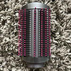 Dyson Airwrap Soft Smoothing Brush (Fuchsia/Nickel)